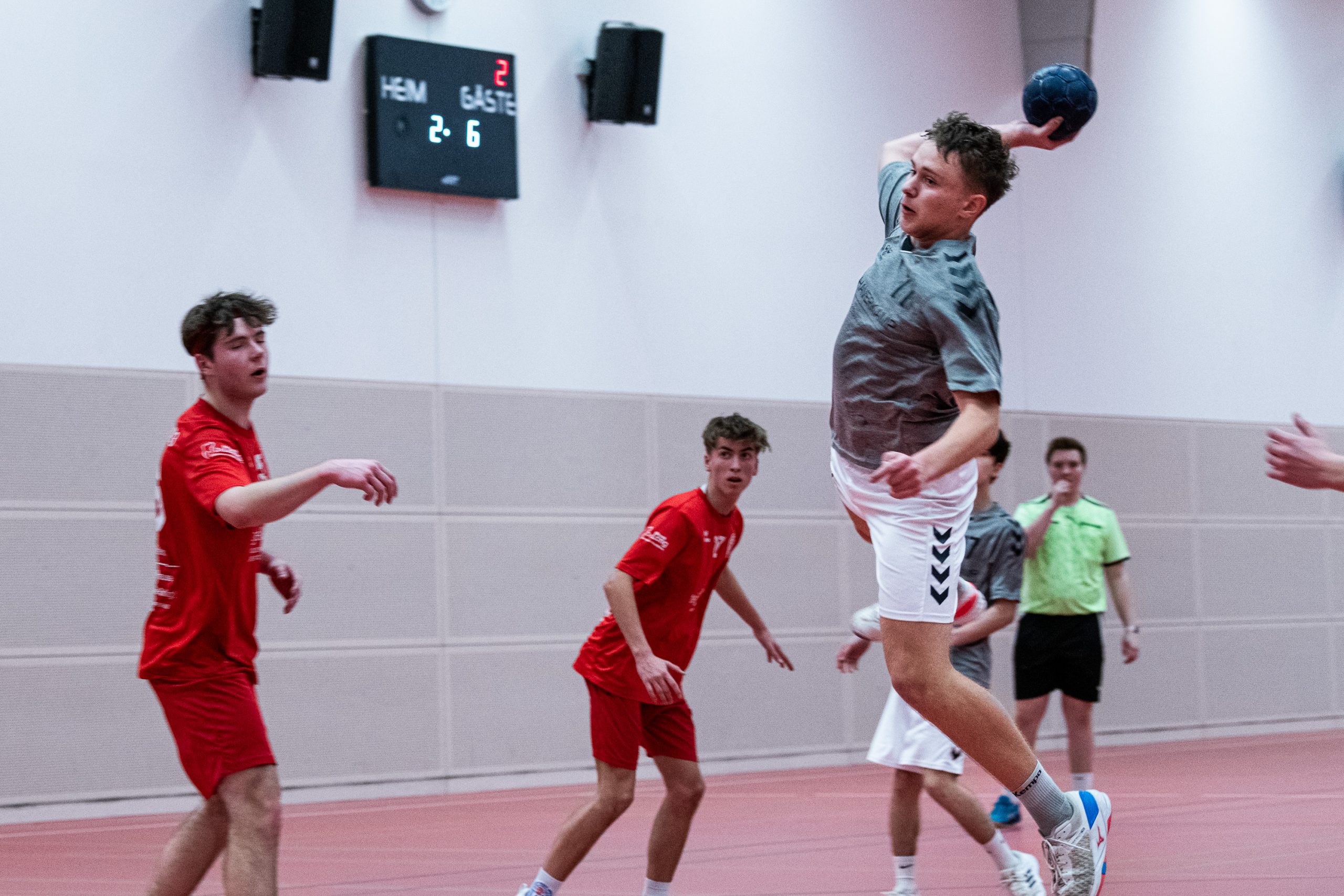 Handball Münsterland Leistungssport C-A Jugend