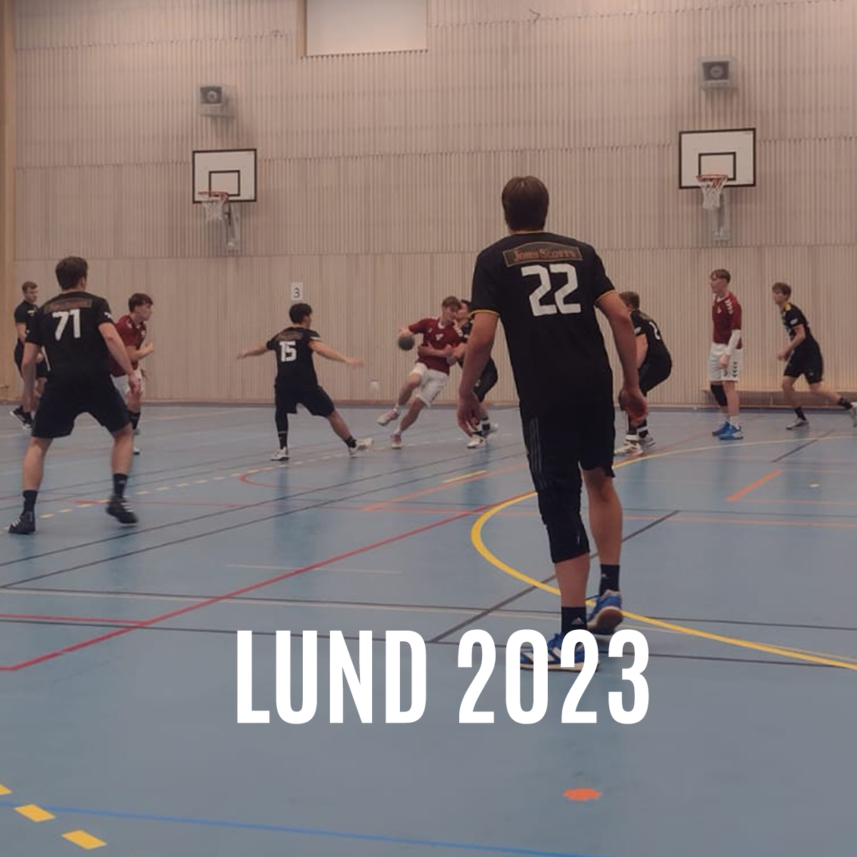 A-Jugend – Lundaspelen 2023